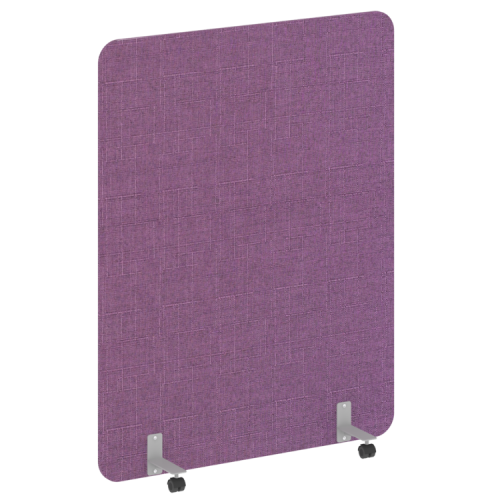 Перегородка на металлических опорах, R-line soft AP.R-136-180 фото 8