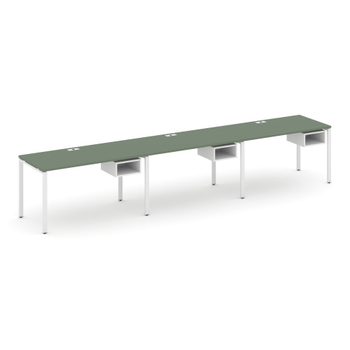 Бенч-система на 3 места с подвесными тумбами Concept CN.ORS-123 фото 5 Бенч-система на 3 места с подвесными тумбами Concept CN.ORS-123 фото 5