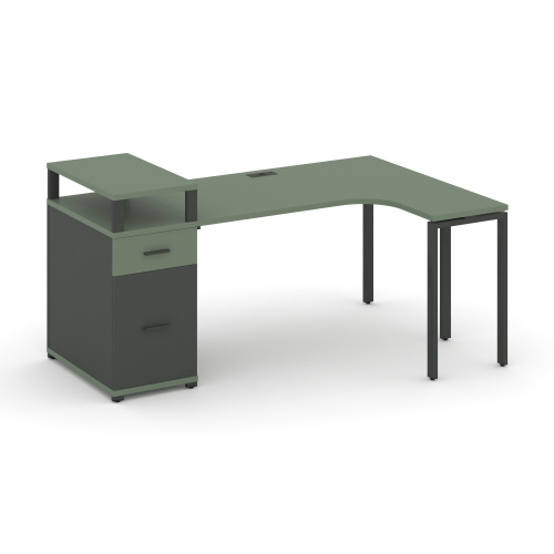 Стол эргономичный Concept CN.SA-407(R)