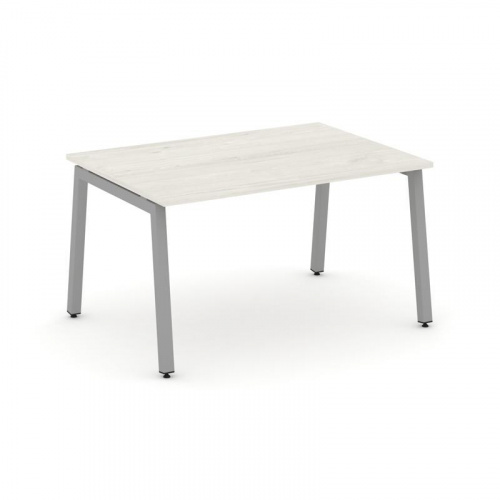Style Project Стол переговорный SN-5A.SPRG-002.3 Дуб Наварра/Металл Белый 1180*980*750 фото 14 Style Project Стол переговорный SN-5A.SPRG-002.3 Дуб Наварра/Металл Белый 1180*980*750 фото 14