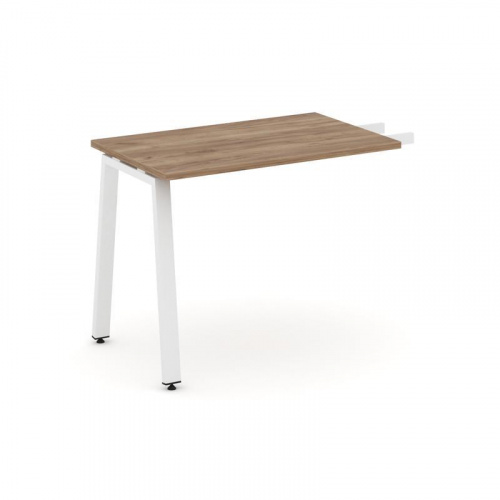 Style Project Брифинг-приставка SN-6A.BR-002 Антрацит/Металл Белый 780*600*750 фото 25