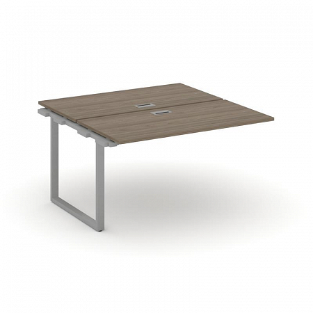 Style Project Проходной наб. элем. SN-6O.DNRS-021 Вяз Благородный/Металл Серый 980*1632*750