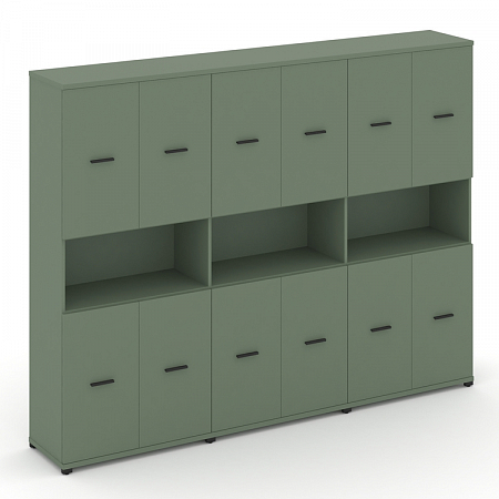 Шкаф офисный Concept CN.STS-533 B