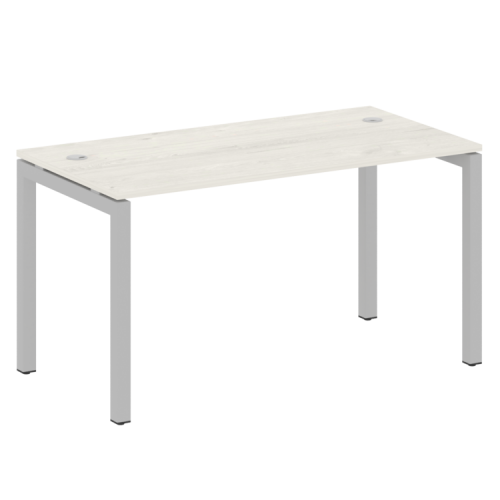 Стол офисный на П-обр. м/к Metal System Quattro 50БП.СП-3 фото 10 Стол офисный на П-обр. м/к Metal System Quattro 50БП.СП-3 фото 10