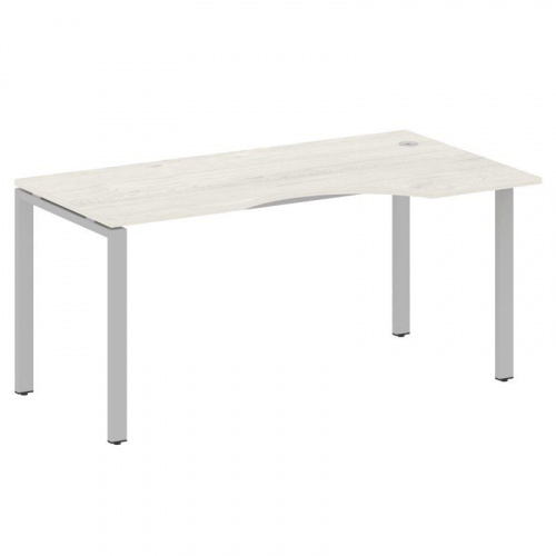 Стол криволинейный Metal System БП.СА-1 (R)