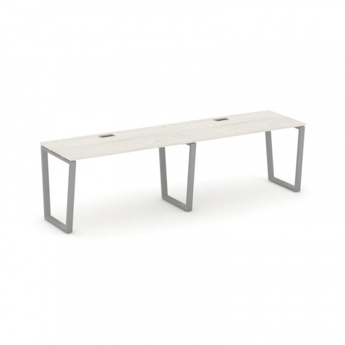 Style Project Рабочая станция 1 сторон. SN-6T2.ORS-023 Акация Лорка/Металл Антрацит/Заглушка Пластик фото 12 Style Project Рабочая станция 1 сторон. SN-6T2.ORS-023 Акация Лорка/Металл Антрацит/Заглушка Пластик фото 12