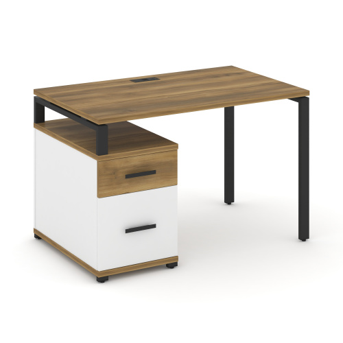 Стол письменный с опорной тумбой Concept CN.SP-306 фото 7