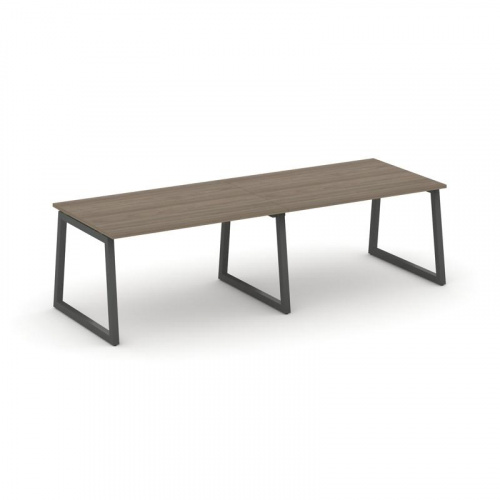 Style Project Стол переговорный SN-5T1.SPRG-011.3 Акация Лорка/Металл Антрацит 1960*980*750 фото 25 Style Project Стол переговорный SN-5T1.SPRG-011.3 Акация Лорка/Металл Антрацит 1960*980*750 фото 25