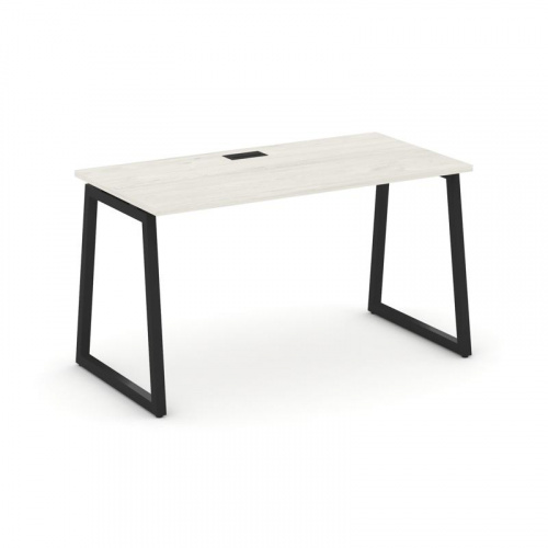 Style Project Стол письменный SN-4T1.SP-024 Акация Лорка/Металл Антрацит/Заглушка Пластик Черный 158 фото 5 Style Project Стол письменный SN-4T1.SP-024 Акация Лорка/Металл Антрацит/Заглушка Пластик Черный 158 фото 5