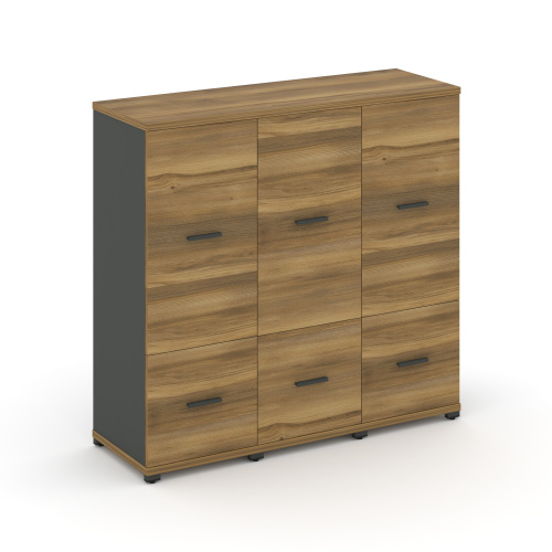 Шкаф офисный Concept CN.STU-332 A Шкаф офисный Concept CN.STU-332 A