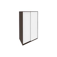Шкаф-купе комбинированный (двери-2шт.-зеркала) С-ШКЗ-65