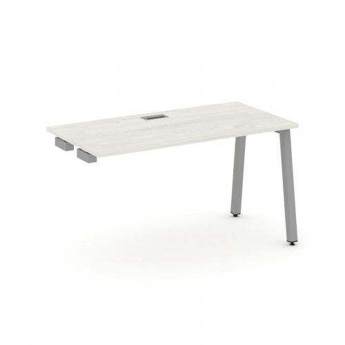 Style Project Стол-приставка к опор. элем. SN-5A.OPRS-022 Белый/Металл Антрацит 1180*800*750 фото 14 Style Project Стол-приставка к опор. элем. SN-5A.OPRS-022 Белый/Металл Антрацит 1180*800*750 фото 14