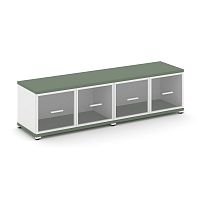 Шкаф офисный Concept CN.STS-123 RPW