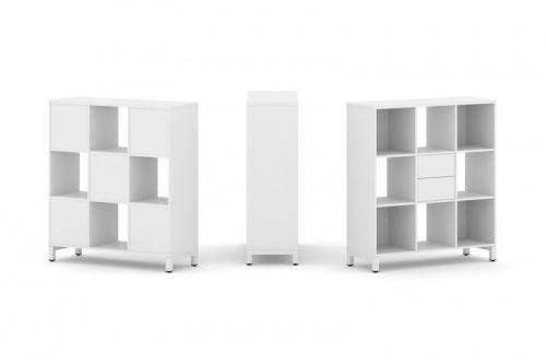 Набор стеллажа Style Project SN.NS-331 фото 20 Набор стеллажа Style Project SN.NS-331 фото 20