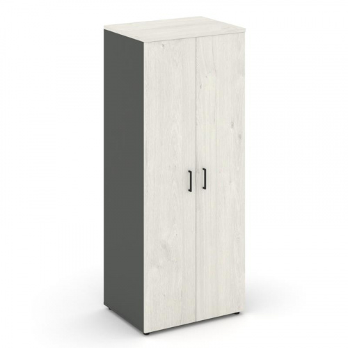 Style Project Гардероб широкий глубокий SN.GB-004 Акация Лорка/Черный Ручки 796*600*1982 фото 14 Style Project Гардероб широкий глубокий SN.GB-004 Акация Лорка/Черный Ручки 796*600*1982 фото 14