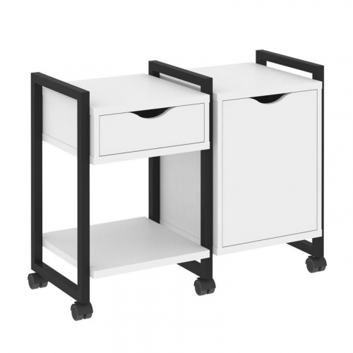 Тумба на колесных опорах Loft VR.L-TN-3.K фото 7 Тумба на колесных опорах Loft VR.L-TN-3.K фото 7