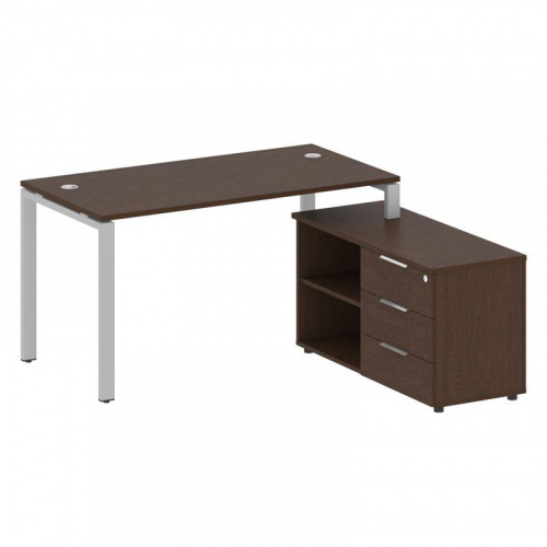 Бенч-система с тумбой на П-обр. м/к Metal System БП.РС-СТС-2.3 фото 13 Бенч-система с тумбой на П-обр. м/к Metal System БП.РС-СТС-2.3 фото 13