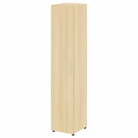 Шкаф офисный узкий Yalta LT.SU-1.9 (L)