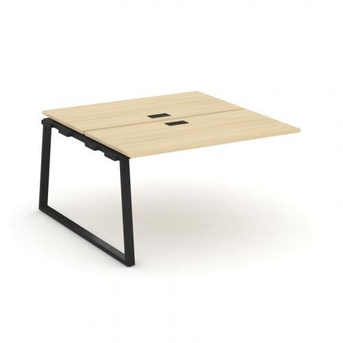 Style Project Проходной наб. элем. SN-6T1.DNRS-023 Акация Лорка/Металл Антрацит/Заглушка Пластик Чер фото 6