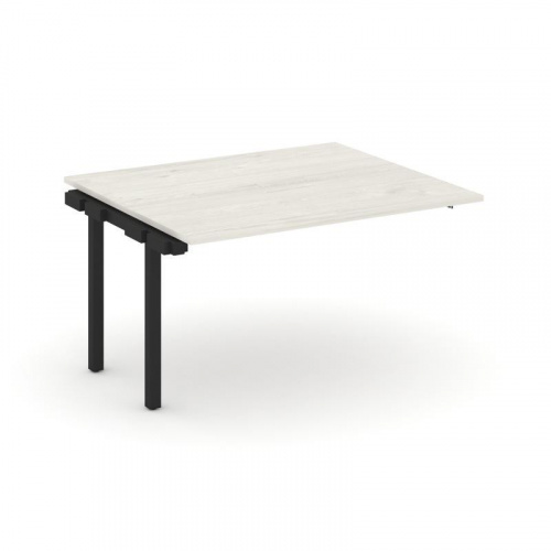 Style Project Проходной наб. элем. перег. стола SN-5P.NSPRG-032.3 Акация Лорка/Металл Антрацит 1180* фото 14