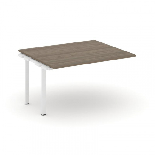 Style Project Проходной наб. элем. перег. стола SN-6P.NSPRG-032.3 Дуб Наварра/Металл Белый 1180*1180 фото 17 Style Project Проходной наб. элем. перег. стола SN-6P.NSPRG-032.3 Дуб Наварра/Металл Белый 1180*1180 фото 17