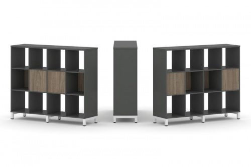 Набор стеллажа Style Project SN.NSD-341 фото 15 Набор стеллажа Style Project SN.NSD-341 фото 15