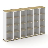 Шкаф офисный Concept CN.STU-466 RPW