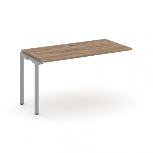 Style Project Проходной наб. элем. SN-4P.ONRS-004 Вяз Благородный/Металл Антрацит 1580*600*750 фото 11