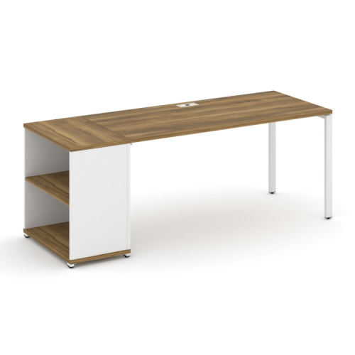 Стол офисный с опорным стеллажом Concept CN.SP-204 фото 6