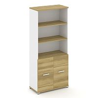 Шкаф офисный Concept CN.STS-511 W