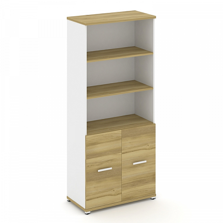 Шкаф офисный Concept CN.STS.E-511 W