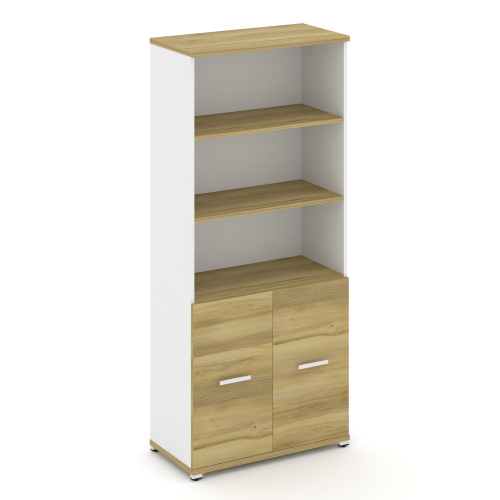 Шкаф офисный Concept CN.STS.E-511 W