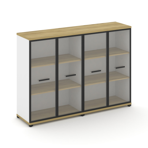 Шкаф офисный Concept CN.STS-326 RPB Шкаф офисный Concept CN.STS-326 RPB