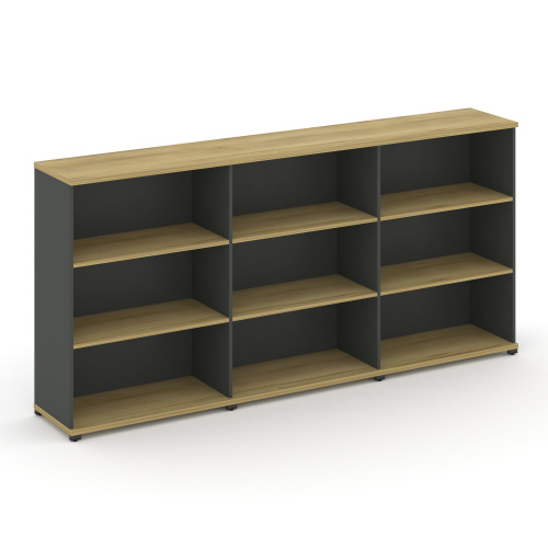 Стеллаж офисный Concept CN.STS-330 фото 3 Стеллаж офисный Concept CN.STS-330 фото 3