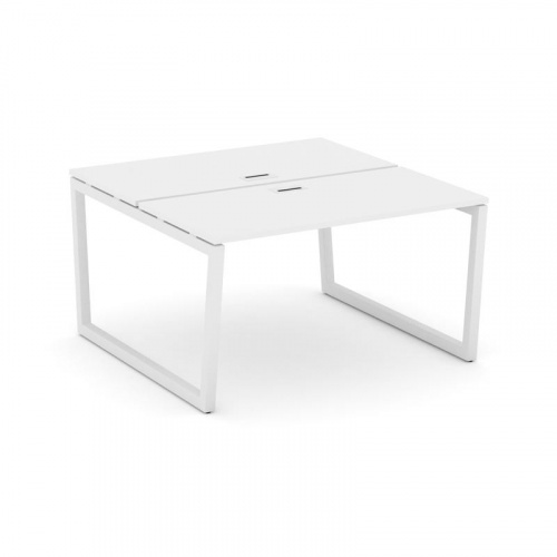 Style Project Рабочая станция 2-х сторон. SN-5T2.DRS-021 Акация Лорка/Металл Антрацит/Заглушка Пласт фото 17