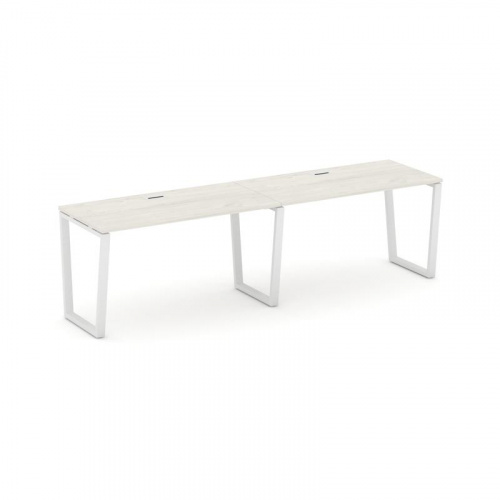 Style Project Рабочая станция 1 сторон. SN-6T2.ORS-023 Акация Лорка/Металл Антрацит/Заглушка Пластик фото 13 Style Project Рабочая станция 1 сторон. SN-6T2.ORS-023 Акация Лорка/Металл Антрацит/Заглушка Пластик фото 13