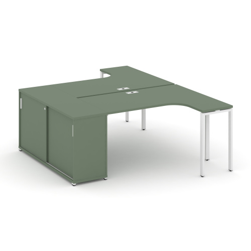 Бенч-система с опорным шкафом-купе Concept CN.DSA-217 Бенч-система с опорным шкафом-купе Concept CN.DSA-217