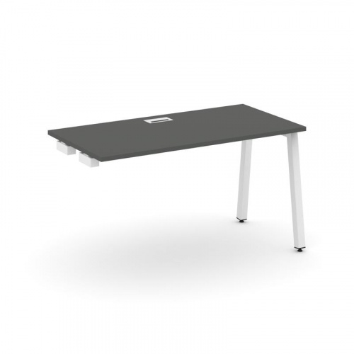 Style Project Стол-приставка к опор. элем. SN-5A.OPRS-022 Белый/Металл Антрацит 1180*800*750 фото 20 Style Project Стол-приставка к опор. элем. SN-5A.OPRS-022 Белый/Металл Антрацит 1180*800*750 фото 20