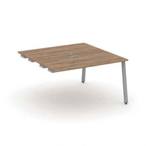 Style Project Стол-приставка к опор. элем. SN-6A.DPRS-024 Антрацит/Металл Белый 1580*1632*750 фото 13 Style Project Стол-приставка к опор. элем. SN-6A.DPRS-024 Антрацит/Металл Белый 1580*1632*750 фото 13