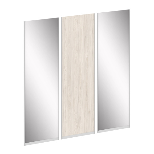 Комплект дверей ЛДСП для шкафа низкого L=1769мм Maris SH.ZDZK-2.2 фото 2 Комплект дверей ЛДСП для шкафа низкого L=1769мм Maris SH.ZDZK-2.2 фото 2