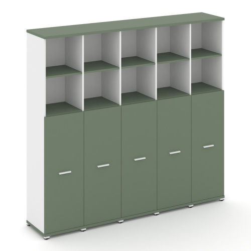 Шкаф офисный Concept CN.STU-554 W Шкаф офисный Concept CN.STU-554 W