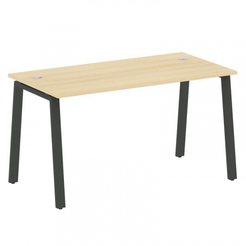 Стол письменный на А-обр. м/к Metal System БА.СП-3 Стол письменный на А-обр. м/к Metal System БА.СП-3