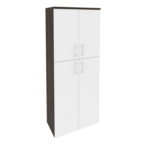 Шкаф офисный высокий Onix O.ST-1.8 фото 3