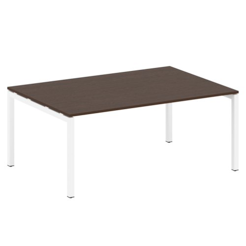 Переговорный стол на П-обр. м/к Metal System Quattro 50БП.ПРГ-1.5 фото 6