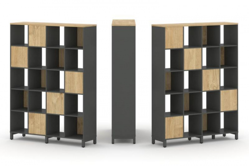 Набор стеллажа Style Project SN.NSD-541 фото 12