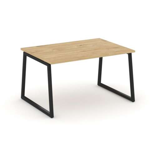 Style Project Стол переговорный SN-4T1.SPRG-001.3 Акация Лорка/Металл Антрацит 980*980*750 фото 3 Style Project Стол переговорный SN-4T1.SPRG-001.3 Акация Лорка/Металл Антрацит 980*980*750 фото 3