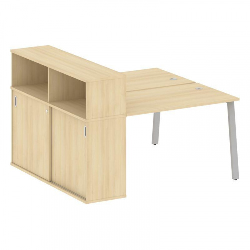 Бенч-система с шкафом-купе на А-обр. м/к Metal System БА.РС-СШК-2.2 фото 8 Бенч-система с шкафом-купе на А-обр. м/к Metal System БА.РС-СШК-2.2 фото 8