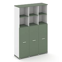 Шкаф офисный Concept CN.STU-534 W