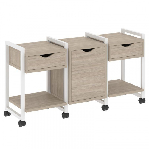 Тумба на колесных опорах Loft VR.L-TN-6.K фото 2