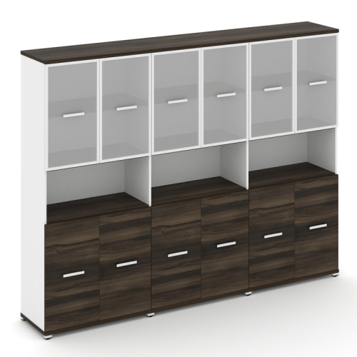 Шкаф офисный Concept CN.STS-533 RMW фото 2